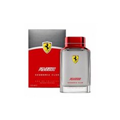 Туалетная вода Ferrari Scuderia