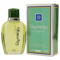 Туалетная вода GIVENCHY Greenergy