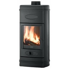 Дровяная печь-камин SUPRA Ades