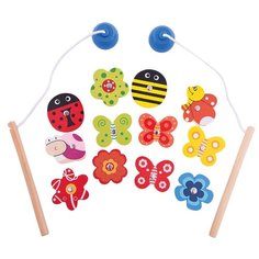 Бирюлька Mapacha Ловим бабочек