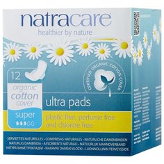 Natracare прокладки Ultra Pads