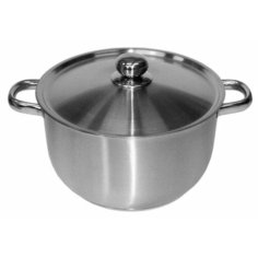 Кастрюля Амет Славяна 1с870 5 л