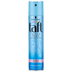 Taft Лак для волос Ultra pure