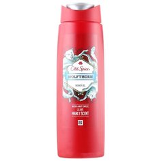 Гель для душа Old Spice Wolfthorn