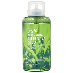 Farmstay вода очищающая с