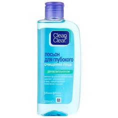 Clean & Clear Лосьон для