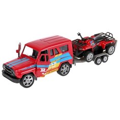 Набор техники ТЕХНОПАРК Uaz