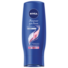 Nivea бальзам-уход Молочко для