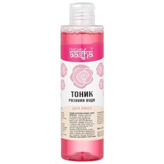 Aasha Herbals Тоник Розовая вода