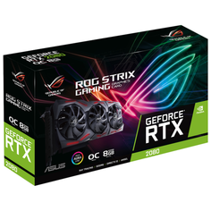 Видеокарта ASUS GeForce RTX