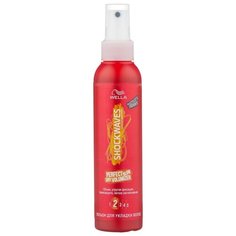 Wella SHOCKWAVES лосьон для