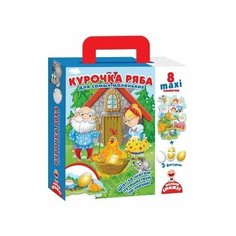 Настольная игра Vladi Toys
