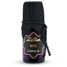 Zeitun эфирное масло Базилик Зейтун