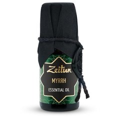 Zeitun эфирное масло Мирра Зейтун