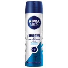 Антиперспирант спрей Nivea Men