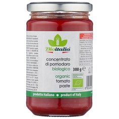 Bioitalia Томатная паста