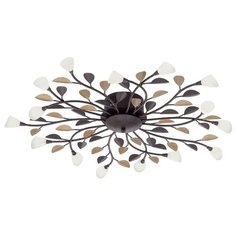 Люстра Eglo Campania 90737 G4