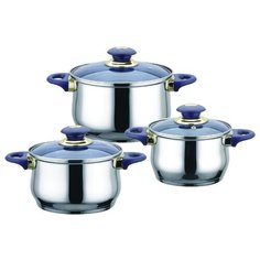 Набор кастрюль Bekker Jumbo