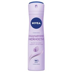 Nivea антиперспирант спрей