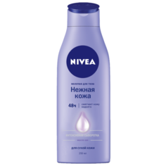 Молочко для тела Nivea Нежная
