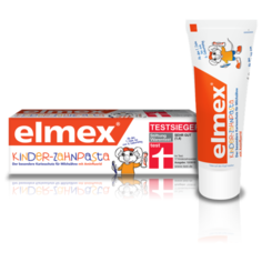 Зубная паста Elmex 0-6 лет