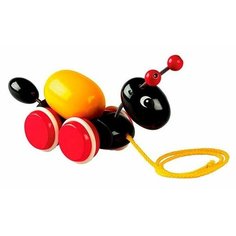 Каталка-игрушка Brio Ant with