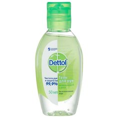 Гель для рук Dettol Освежающий