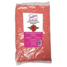 Depileve Горячий воск розовый в