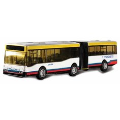 Автобус ТЕХНОПАРК с гармошкой