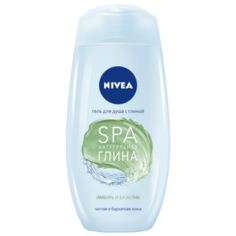 Гель для душа Nivea SPA