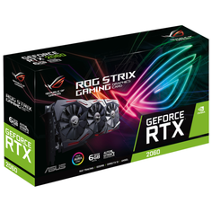 Видеокарта ASUS ROG GeForce RTX