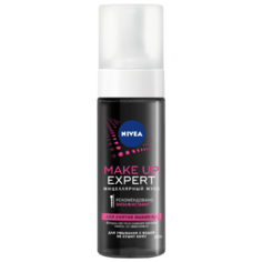 Nivea мицеллярный мусс