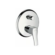 Смеситель для ванны с душем Hansgrohe