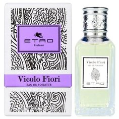 Туалетная вода ETRO Vicolo Fiori