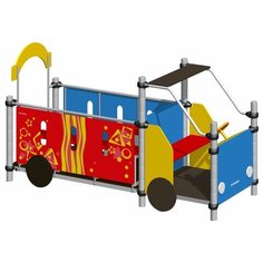 Спортивно-игровой комплекс Romana