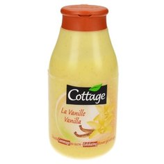 Гель-скраб для душа Cottage