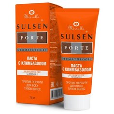 Mirrolla Sulsen Паста «Сульсен