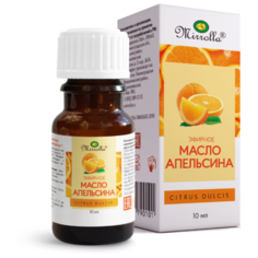 Mirrolla эфирное масло Апельсин