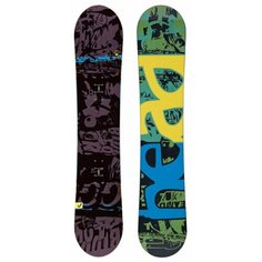 Сноуборд HEAD Evil Youth 17-18