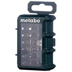 Набор бит Metabo 626703000 15
