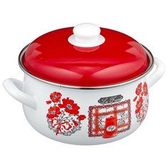 Кастрюля Savasan Этюд 8252 34 л