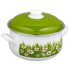 Кастрюля Savasan Лето 1246 34 л