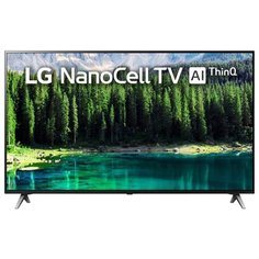 Телевизор NanoCell LG 49SM8500