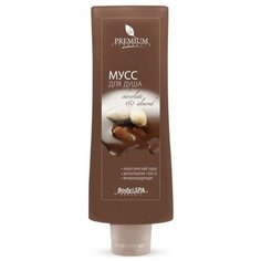 Мусс для душа Premium Chocolate