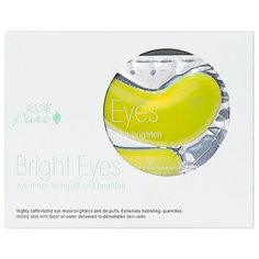 100% Pure Патчи Bright Eyes Mask