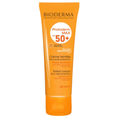 Bioderma крем тональный
