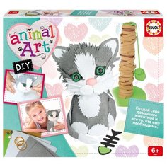 Educa Animal Art Котенок 17495