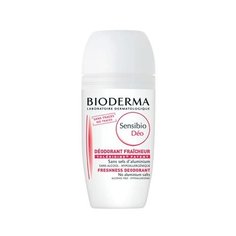 Bioderma Sensibio дезодорант