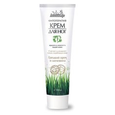 Лешкин Луг Крем для ног Грецкий