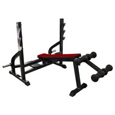 Комплект MB Barbell Скамья и